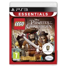 LEGO Disney Pirates of Caribbean The Video Game PlayStation 3 (használt)