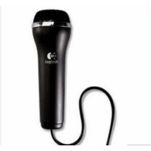 Logitech Mikrofon PS2/PS3/WII/Xbox 360 (használt)