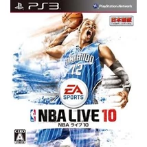 NBA Live 10 PlayStation 3 (használt)