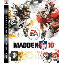 Madden NFL 10 PlayStation 3 (használt)