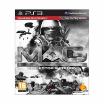 MAG (Collector's Edition) PlayStation 3 (használt)