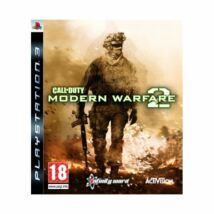 Call of Duty Modern Warfare 2 PlayStation 3 (használt)