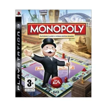 Monopoly PlayStation 3 (használt)