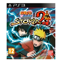 Naruto Shippuden Ultimate Ninja Storm 2 PlayStation 3 (használt)