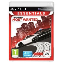 Need for Speed Most Wanted 2012 PlayStation 3 (használt)