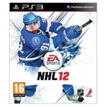 NHL 12 PlayStation 3 (használt)