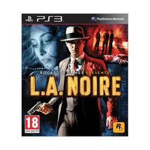 L.A. Noire PlayStation 3 (használt)