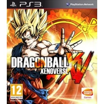 Dragon Ball Xenoverse PlayStation 3 (használt)