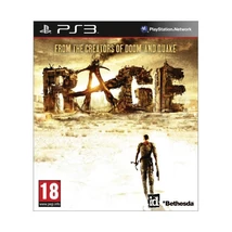 RAGE PlayStation 3 (használt)