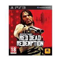 Red Dead Redemption PlayStation 3 (használt)