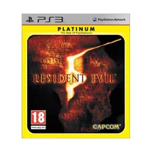 Resident Evil 5 PlayStation 3 (használt)