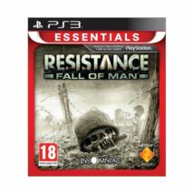Resistance Fall of Man PlayStation 3 (használt)