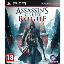 Assassin's Creed Rogue PlayStation 3 (használt)