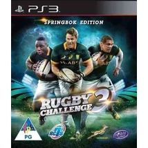 Rugby Challenge 3 PlayStation 3 (használt)