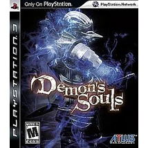 Demon's Souls PlayStation 3 (használt)