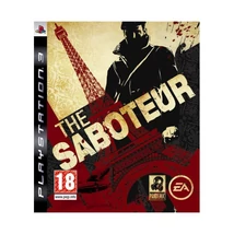 The Saboteur PlayStation 3 (használt)