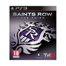 Saints Row The Third PlayStation 3 (használt)