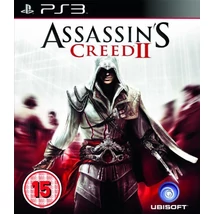 Assassin's Creed II PlayStation 3 (használt)