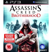 Assassin's Creed Brotherhood PlayStation 3 (használt)