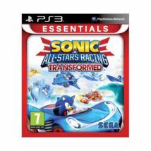 Sonic & All-Stars Racing Transformed PlayStation 3 (használt)