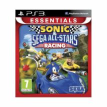 Sonic & SEGA All-Stars Racing PlayStation 3 (használt)