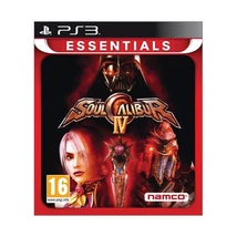 SoulCalibur 4 PlayStation 3 (használt)