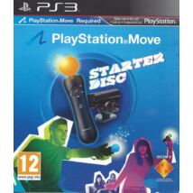 Starter Disc PlayStation 3 (használt)