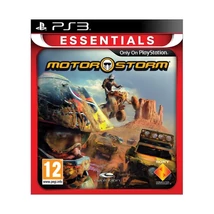 MotorStorm PlayStation 3 (használt)