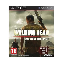 The Walking Dead: Survival Instinct PlayStation 3 (használt)