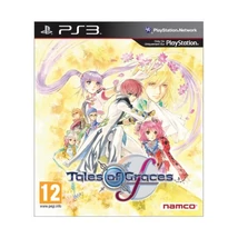 Tales of Graces F PlayStation 3 (használt)