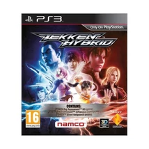 Tekken Hybrid PlayStation 3 (használt)