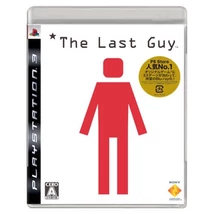 The Last Guy Playstation 3 (Használt)