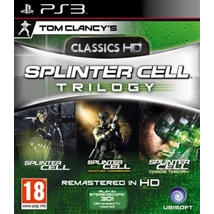 Tom Clancy's Splinter Cell Trilogy PlayStation 3 (használt)