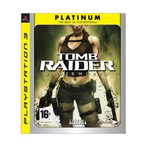 Tomb Raider Underworld PlayStation 3 (használt)