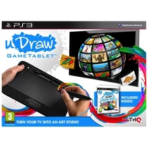 uDraw Game Tablet + Instant Artist PlayStation 3 (használt)