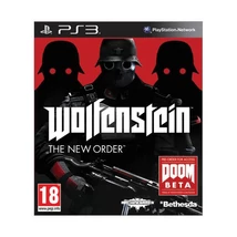 Wolfenstein The New Order PlayStation 3 (használt)