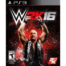 WWE 2K16 PlayStation 3 (használt)