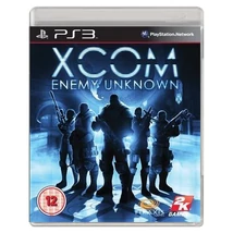 XCOM Enemy Unknown Playstation 3 (Használt)