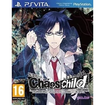 Chaos;Child PS Vita (használt)