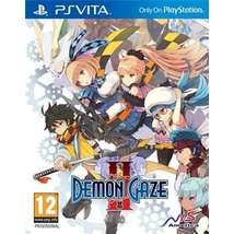 Demon Gaze II PS Vita (használt)