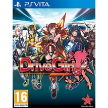 Drive Girls PS Vita (használt)
