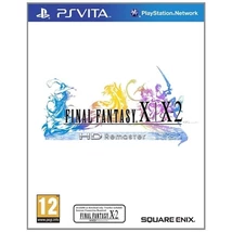 Final Fantasy X HD Only PS Vita (használt)