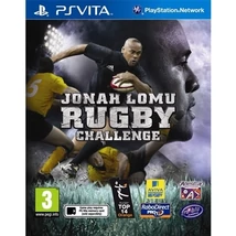 Jonah Lomu Rugby PS Vita (használt)