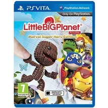LittleBigPlanet Marvel Superhero Edition PS Vita (használt)