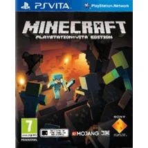 Minecraft PS Vita (használt)