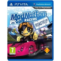 ModNation Racers Road Trip PS Vita (használt)