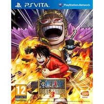 One Piece Pirate Warriors 3 PS Vita (használt)