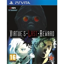 Virtue's Last Reward PS Vita (használt)