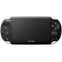 Playstation Vita konzol fekete 3G (használt, leértékelt)