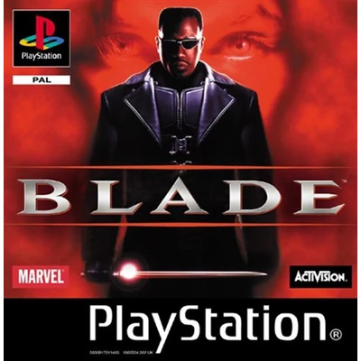 Blade, Boxed PlayStation 1 (használt)